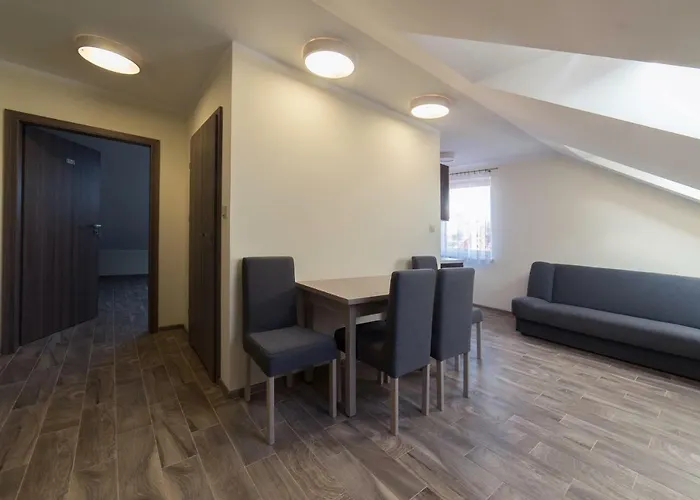 Apartamenty Ewa II
