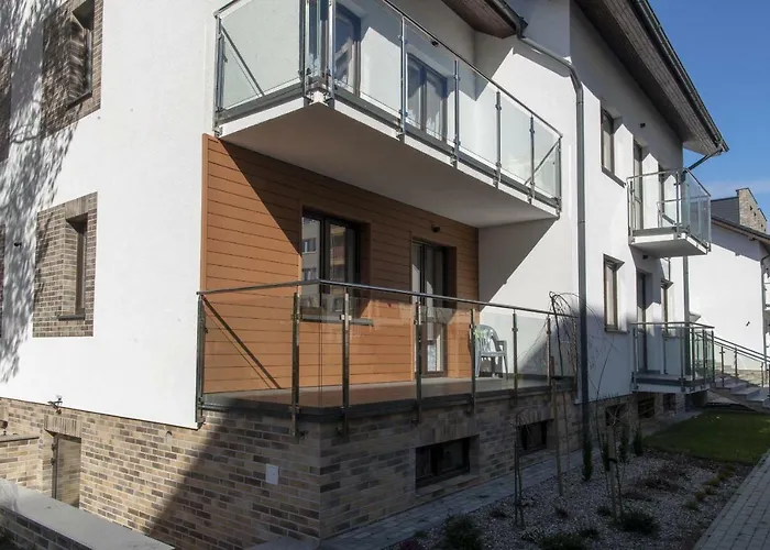 Apartamenty Ewa II