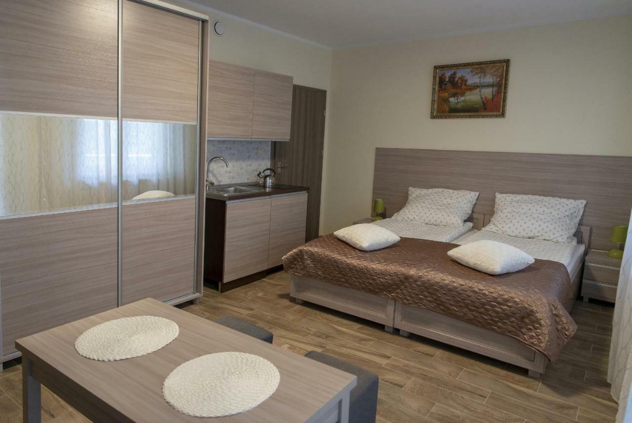 Apartament Ewa Ii *