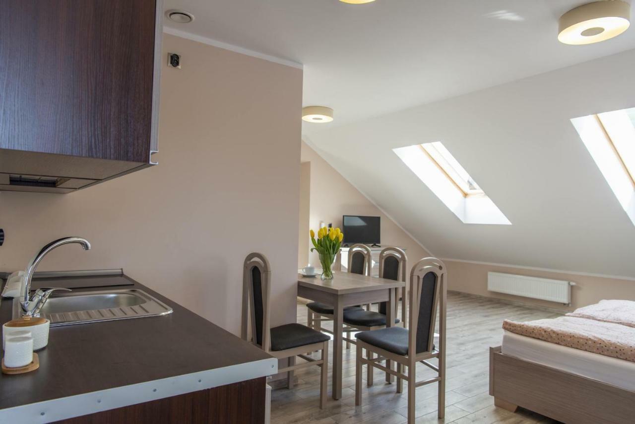 Apartament Ewa Ii *