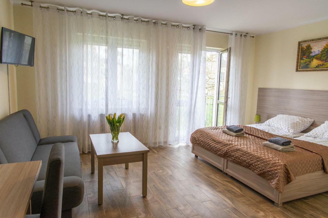 Ewa Ii Apartament *