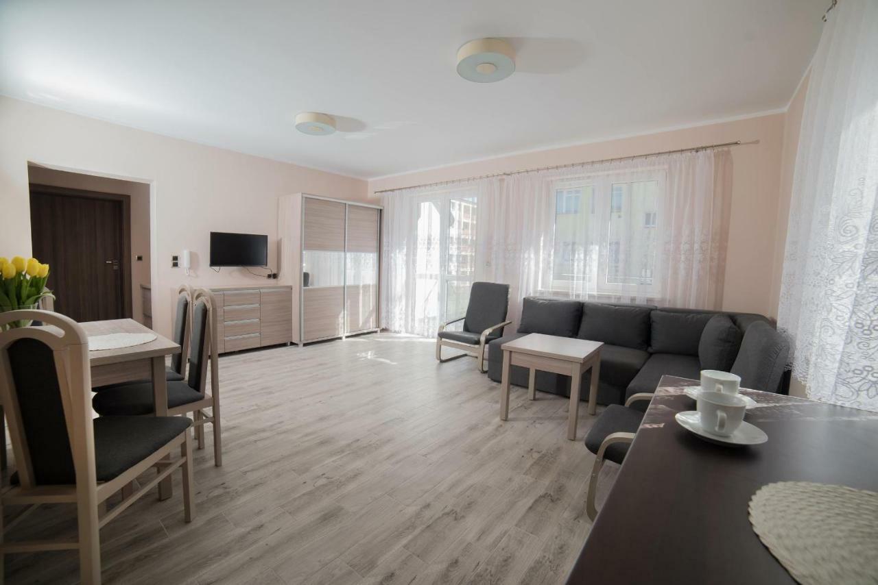 Apartament Ewa Ii *